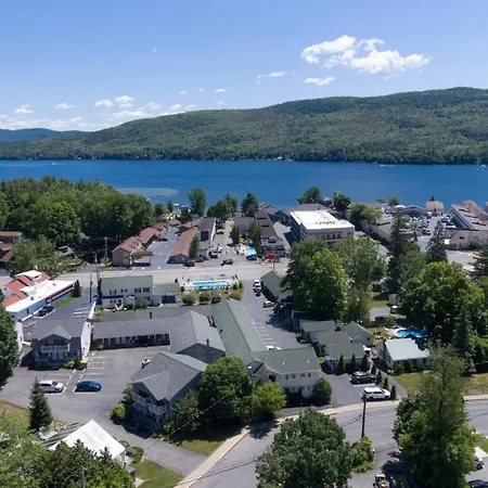 Americas Best Value Inn&Suites Lake George